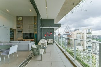 apartment em Avenida Rebouças, Cerqueira César - São Paulo - SP