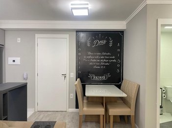 apartment em Rua Plácido Vieira, Santo Amaro - São Paulo - SP