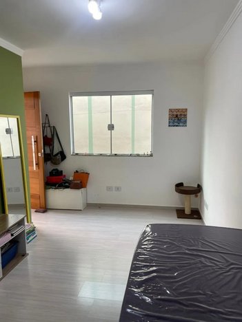 apartment em Rua Capitão Azevedo Pina, Vila Constança - São Paulo - SP