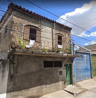 Cômodo Condomínio