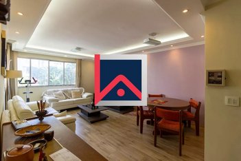 apartment em Sarutaiá, Jardim Paulista - São Paulo - SP