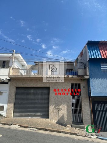 house em Rua Padre Mariano Ronchi, Vila Pereira Cerca - São Paulo - SP