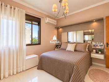 apartment em Rua Pedro Álvares Cabral, Nossa Senhora das Graças - Canoas - RS
