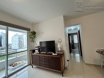 apartment em Rua das Cerejeiras, Pedra Branca - Palhoça - SC