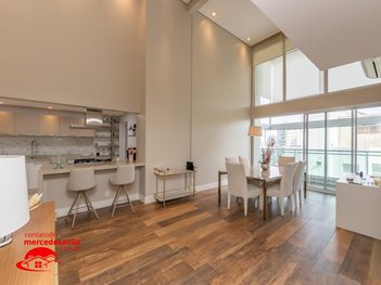 apartment em Rua Nova York, Brooklin Paulista - São Paulo - SP