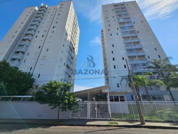 apartment em Avenida Doutor Leite de Moraes, Vila Xavier (Vila Xavier) - Araraquara - SP