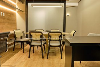 office em Augusto de Lima, Barro Preto - Belo Horizonte - MG