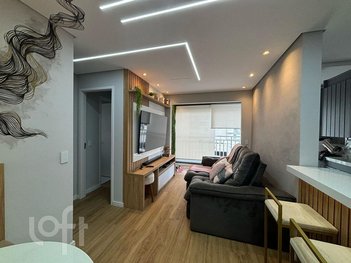 apartment em Campante, Vila Independência - São Paulo - SP