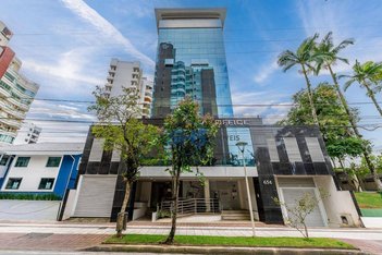 office em Rua Nereu Ramos, Jardim Blumenau - Blumenau - SC
