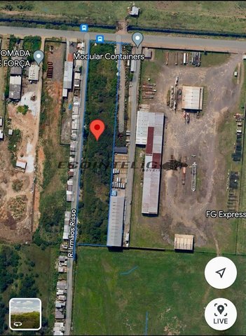land_lot em Rua Berto Cirio, São Luis - Canoas - RS