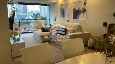 apartment em Avenida Lins de Vasconcelos, Vila Mariana - São Paulo - SP