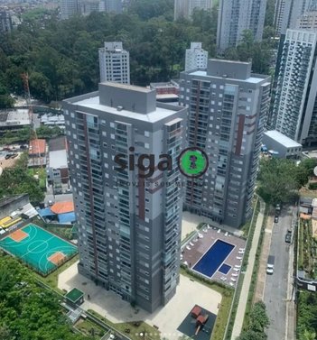 apartment em Rua Olavo Leite, Vila Andrade - São Paulo - SP