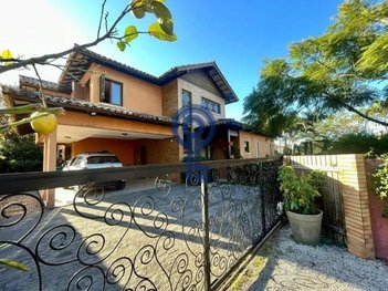 house em Rua Laurindo Januário da Silveira, Lagoa da Conceição - Florianópolis - SC