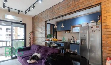 apartment em Rua Álvaro de Carvalho, Centro - São Paulo - SP
