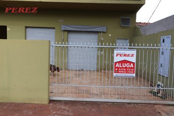 commercial_building em Amendoinzeiro, Leonor - Londrina - PR