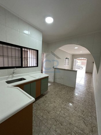 house em Rua Atibaia, Real - Praia Grande - SP