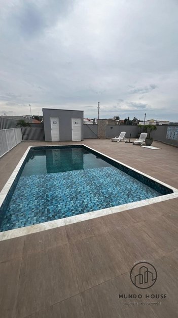 apartment em Rua Paschoal Bernal Vecina, Jardim Prestes de Barros - Sorocaba - SP