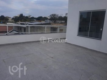 apartment em Servidão Ayrton Senna, Ingleses do Rio Vermelho - Florianópolis - SC