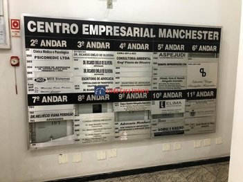 office em Juiz de Fora, Barro Preto - Belo Horizonte - MG