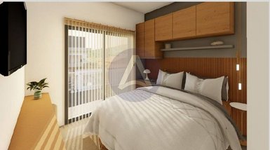 apartment em Rodovia Francisco Thomaz dos Santos, Morro das Pedras - Florianópolis - SC