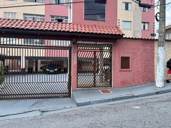 apartment em Rua República, Taboão - São Bernardo do Campo - SP