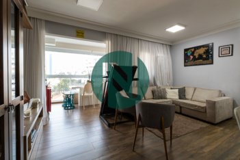 apartment em Rua Cajaíba, Vila Pompéia - São Paulo - SP