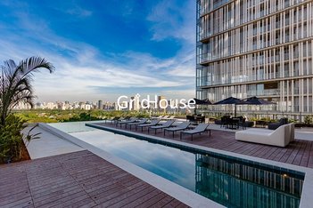 apartment em Rua Dante Carraro, Pinheiros - São Paulo - SP