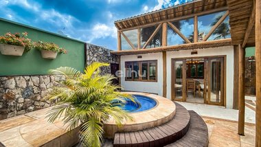 house em Rua José Amora Sá, Coité - Eusébio - CE