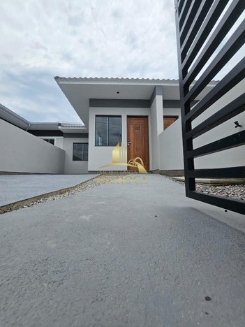house em Rua Tomáz Domingos da Silveira, São Sebastião - Palhoça - SC