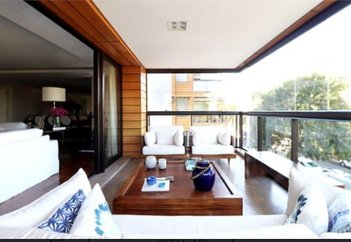 apartment em Rua Andrade Fernandes, Vila Madalena - São Paulo - SP