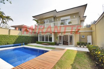 house em Rua Ribeiro Lisboa, Fazenda Morumbi - São Paulo - SP