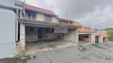 house em Rua Napoleão Bonaparte, Bairro Alto - Curitiba - PR