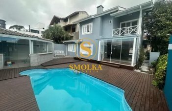 house em Rua Jornalista Alírio Bossle, João Paulo - Florianópolis - SC