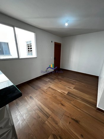 apartment em Avenida Tapajós, Laranjeiras - Betim - MG