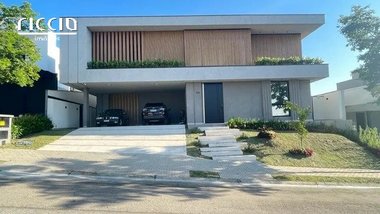 house em Rua Thereza Aguiar dos Santos, Condomínio Residencial Colinas do Paratehy - São José dos Campos - SP