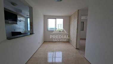 apartment em Avenida Domingos Maldonado Campoy, Parque Residencial Flamboyant - São José dos Campos - SP