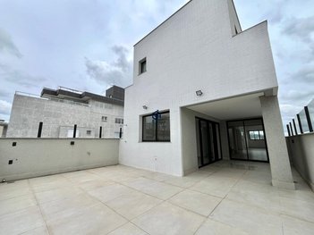 apartment em Rua Aureliano Lessa, Liberdade - Belo Horizonte - MG