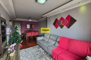 apartment em Rua Paulo Di Favari, Rudge Ramos - São Bernardo do Campo - SP