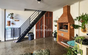 house em Rua 15, Consolação - Rio Claro - SP