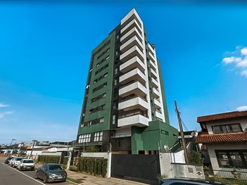 apartment em Rua Aracaju, Saguaçu - Joinville - SC