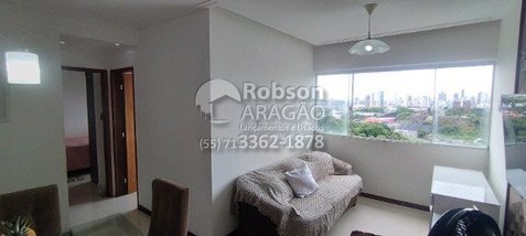 apartment em Vila Teixeira Barros, Brotas - Salvador - BA