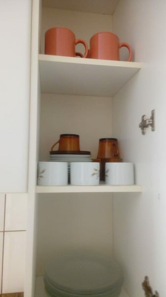 Cômodo Condomínio
