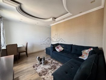 apartment em Rua Serra de São Domingos, Vila Carmosina - São Paulo - SP