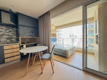 apartment em Rua da Consolação, Consolação - São Paulo - SP