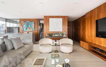 apartment em Rua Quatá, Vila Olímpia - São Paulo - SP