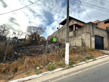 land_lot em Rua Ícaro, Aeronautas - Lagoa Santa - MG