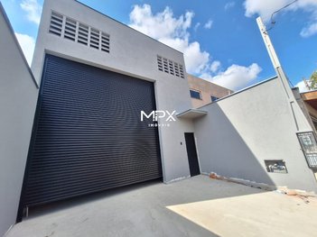 industrial em Rua Odete Fessel, Água Branca - Piracicaba - SP