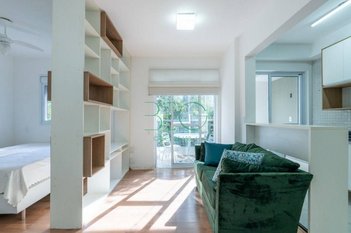 apartment em Rua Francisco José da Silva, Vila Andrade - São Paulo - SP