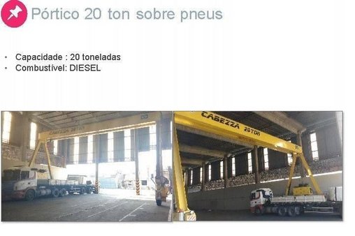 Cômodo Condomínio