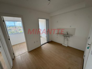 apartment em Rua Domiciano Ribeiro, Casa Verde Alta - São Paulo - SP